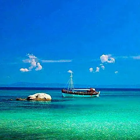 Hotel Sithon Sarti